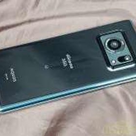 AQUOS R6(DOCOMO SIMロック解除済み) SH51-B SHARP