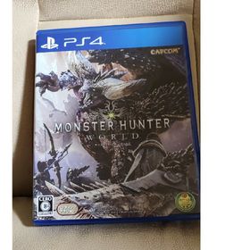 モンスターハンター：ワールド PS4(家庭用ゲームソフト)