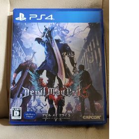 デビル メイ クライ 5 PS4(家庭用ゲームソフト)