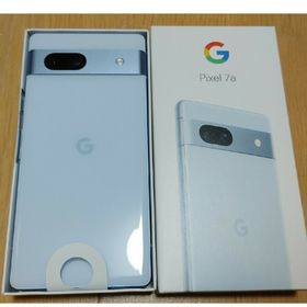 Google Pixel 7a SIMフリー ホワイト 新品 49,800円 中古 | ネット最 ...