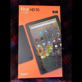 新品未開封◆Amazon Fire HD 10 第11世代 32GB ブラック(タブレット)
