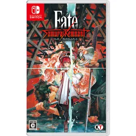 【中古】[Switch] Fate/Samurai Remnant TREASURE BOX(フェイト/サムライレムナント トレジャーボックス)(限定版) コーエーテクモゲームス (20230928)