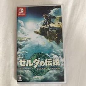 ゼルダの伝説 ティアキン(ゼルダの伝説 ティアーズ オブ ザ キングダム 