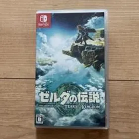 ゼルダの伝説 ティアキン(ゼルダの伝説 ティアーズ オブ ザ キングダム 