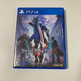 デビル メイ クライ 5 PS4(家庭用ゲームソフト)