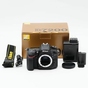 Nikon デジタル一眼レフカメラ D7200 #3451(デジタル一眼)