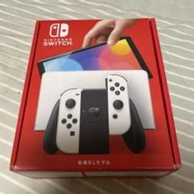 Nintendo Switch (有機ELモデル) 本体 新品¥29,000 中古¥25,500 | 新品 ...