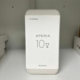 SONY Xperia 10 V 新品¥35,500 中古¥32,800 | 新品・中古のネット最 ...