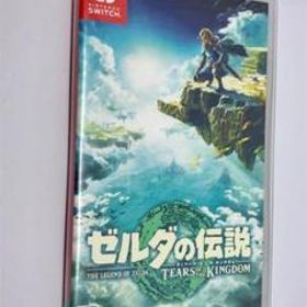 ゼルダの伝説 ティアキン(ゼルダの伝説 ティアーズ オブ ザ キングダム 