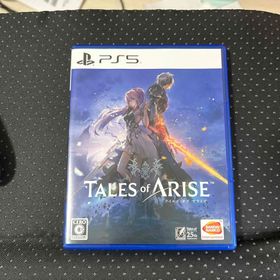 テイルズ オブ アライズ(家庭用ゲームソフト)