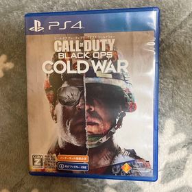 コール オブ デューティ ブラックオプス コールドウォー PS5