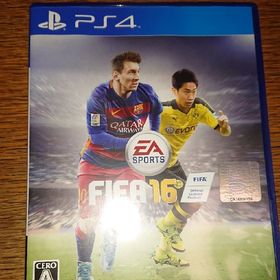 お値下げ★FIFA 16 スタンダードエディション PS4(家庭用ゲームソフト)