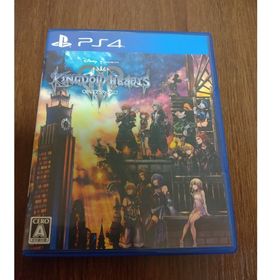 キングダム ハーツIII キングダムハーツⅡ ２本セット(家庭用ゲームソフト)