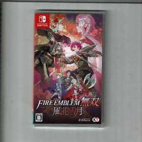 新品 ファイアーエムブレム無双 風花雪月 switch スイッチ(家庭用ゲームソフト)