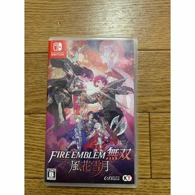 SWITCH ファイアーエムブレム 無双 風花雪月　新品・未開封品 Switch「ファイアーエムブレム無双 風花雪月」の予約受付が