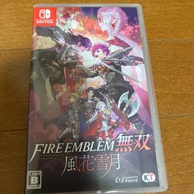 ニンテンドースイッチ(Nintendo Switch)のファイアーエムブレム無双 風花雪月 Switch(家庭用ゲームソフト)