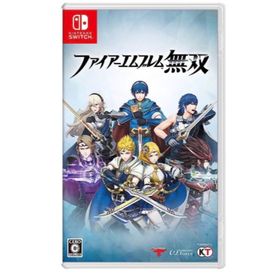 FE無双(ファイアーエムブレム無双 風花雪月) Switch 新品¥3,690