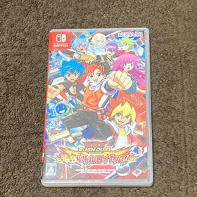 遊戯王ラッシュデュエル 最強バトルロイヤル!!【中古】Switch(家庭用ゲームソフト)