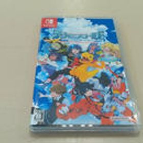 デジモンワールド -next 0rder- INTERNATIONAL EDITION Switch