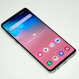 Galaxy S10 新品 19,000円 中古 7,700円 | ネット最安値の価格比較 ...