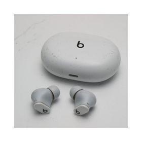 良品中古 Beats Studio Buds ホワイト 本体 即日発送 土日祝発送OK あすつく