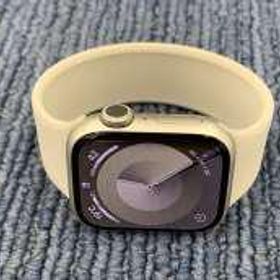 Apple Watch シリーズ9 41mm GPSモデル MR9K3J/A APPLE