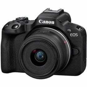 キヤノン CANON キャノン ミラーレスカメラ EOS R50 (ブラック)・ダブルズームキット(5811C021) 取り寄せ商品