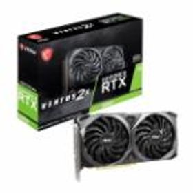 GeForce RTX 3060 VENTUS 2X 12G OC 新品 43,778円 中古 | ネット最 ...