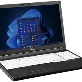 ☆高性能☆ 富士通 LIFEBOOK 第12世代 i7-1255U 軽量834g