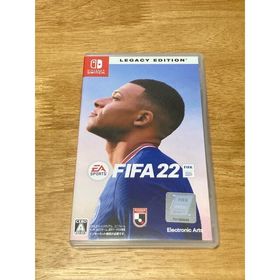 FIFA 22 Legacy Edition Switch(家庭用ゲームソフト)