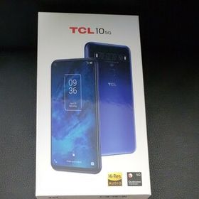 TCL 10 5G 新品 19,800円 中古 9,999円 | ネット最安値の価格比較 ...