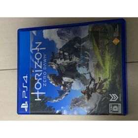 Horizon Zero Dawn PS4(家庭用ゲームソフト)