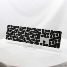 Apple Magic Keyboard テンキー付き 新品¥9,356 中古¥5,500 | 新品 