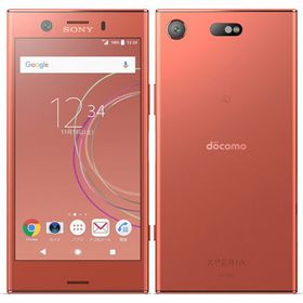 SONY Xperia XZ1 Compact 新品¥6,500 中古¥4,999 | 新品・中古のネット ...