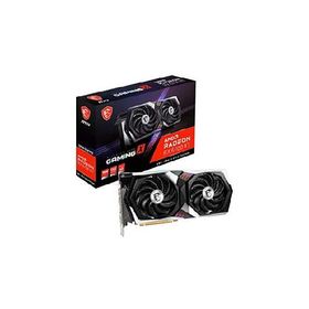 【平行輸入品】MSI グラフィックスカード RX 6700 XT GAMING X 12G グラフィックボード、ビデオカード
