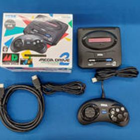 SEGA メガドラミニ2(メガドライブミニ2) 本体 新品¥23,800 中古¥17,800 | 新品・中古のネット最安値 | カカクキング