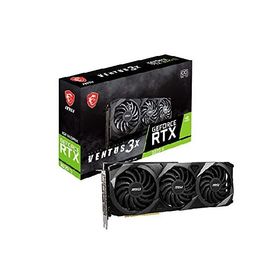 【平行輸入品】MSI グラフィックスカード RTX 3070 Ti Ventus 3X 8G OC グラフィックボード、ビデオカード