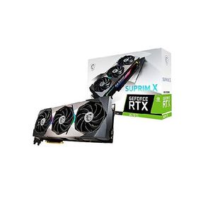 【平行輸入品】MSI GeForce RTX 3070 Ti SUPRIM X 8G グラフィックスボード VD7700