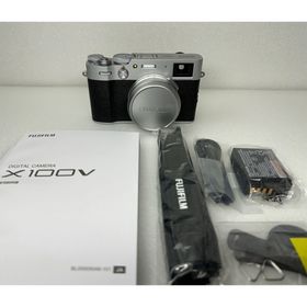 富士フイルム FUJIFILM X100V 新品¥279,180 中古¥233,000 | 新品・中古 ...