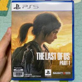 The Last of Us Part I PS5 新品 4,980円 中古 4,550円 | ネット最安値 