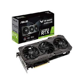 【平行輸入品】Asus グラフィックスカード TUF-RTX3070-O8G-GAMING グラフィックボード、ビデオカード