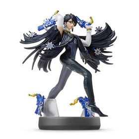 amiibo ベヨネッタ(大乱闘スマッシュブラザーズシリーズ) amiibo