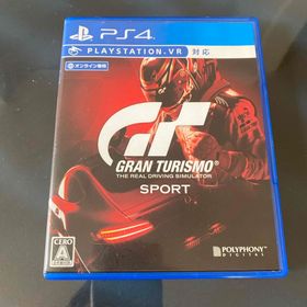 グランツーリスモSPORT(家庭用ゲームソフト)