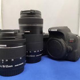 デジタル一眼レフ EOS KISS X9I ダブルズームキット CANON