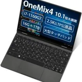 One-Netbook OneMix4 中古¥65