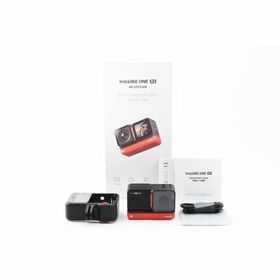 【元箱あり】インスタ Insta 360 ONE RS edition(その他)