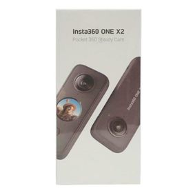 insta360/アクションカメラ/ONE X2/デジタルカメラ/Sランク/19【中古】(その他)