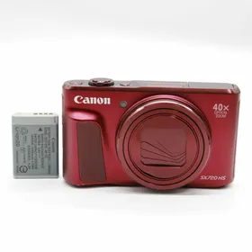 CANON PowerShot SX720 HS 新品¥53,800 中古¥36,800 | 新品・中古のネット最安値 | カカクキング