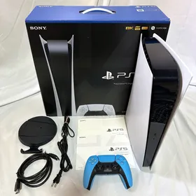 SONY プレイステーション5 デジタル・エディション 本体 新品¥44,000 