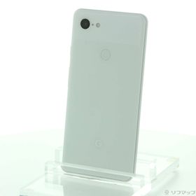 Google Pixel 3 ホワイト 中古 7,700円 | ネット最安値の価格比較 ...